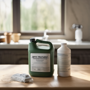 Icon for septic tank treatment topic