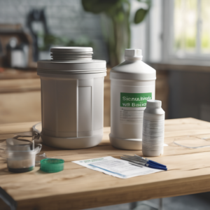 Icon for septic tank treatment topic