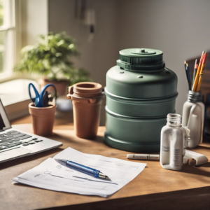 Icon for septic tank treatment topic