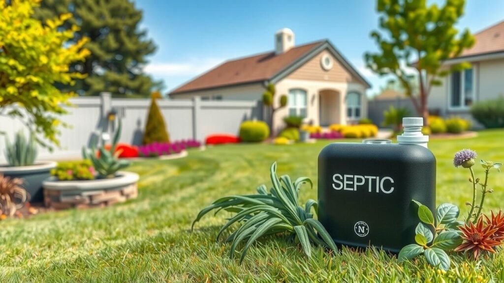 best septic tank odor eliminator