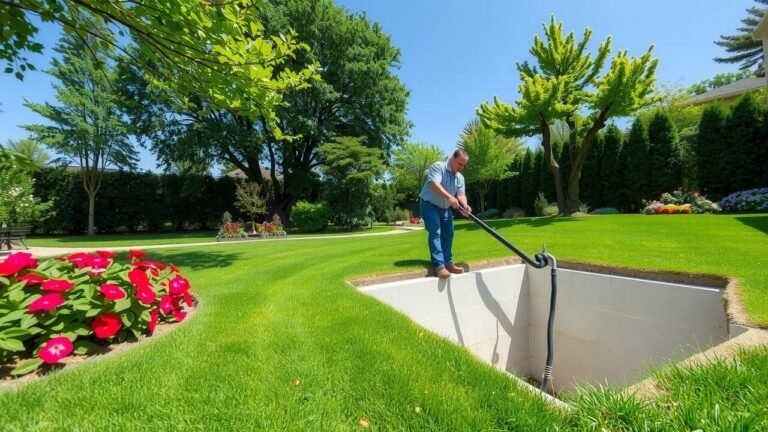 best septic tank treatment