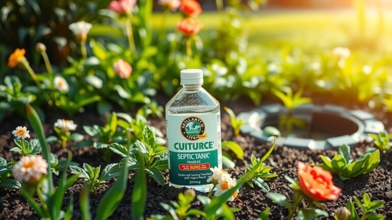 Best Septic Treatment for Backups: What Helps (and What Won’t)