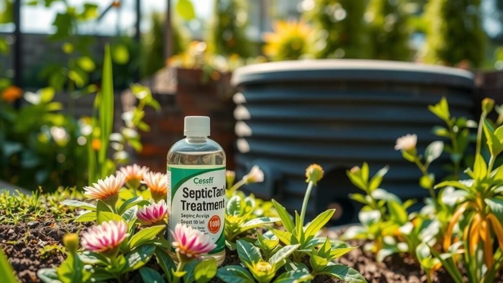 Enzyme vs Bacteria Septic Treatment: What’s the Real Difference?