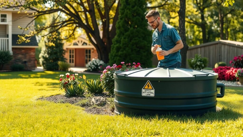 Septic Smell at Night: Why It Gets Worse After Dark (Fixes)