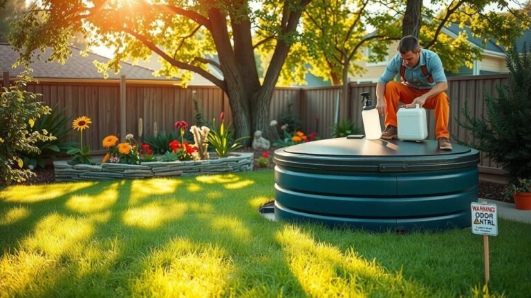 Septic System Odor Troubleshooting: A Simple 10-Minute Checklist Septic System Odor Troubleshooting: A Simple 10-Minute Checklist