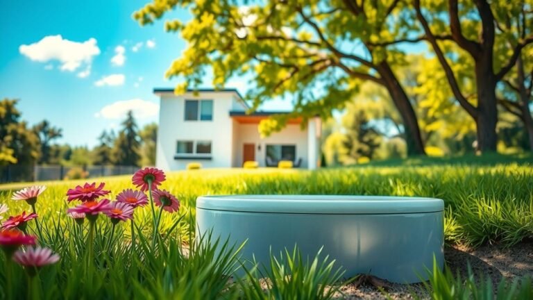 septic tank solution