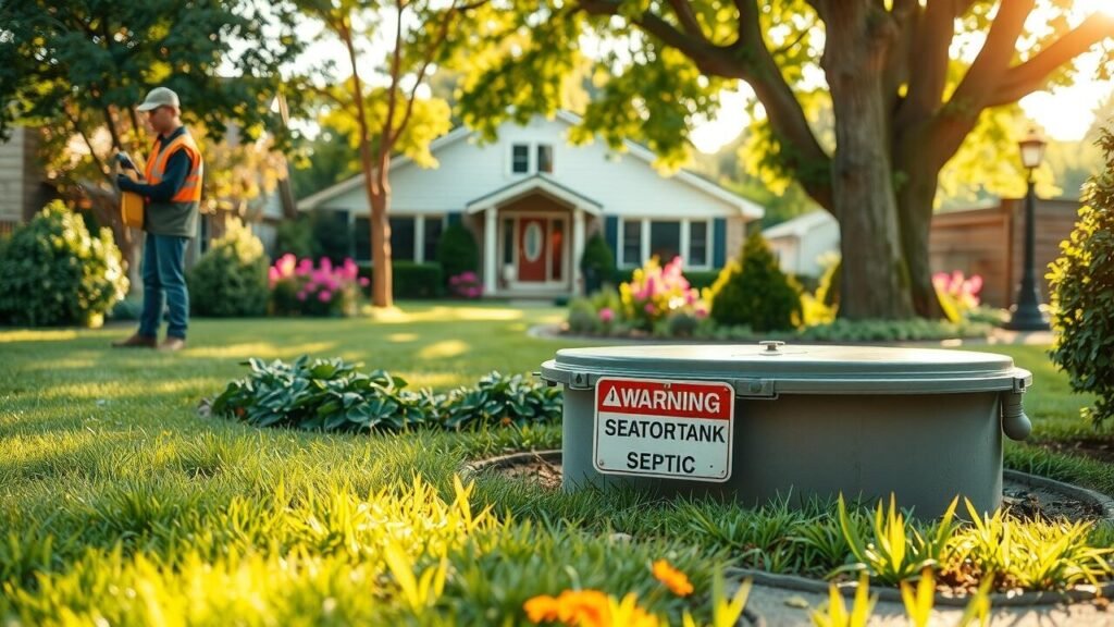septic tank treatment for smell