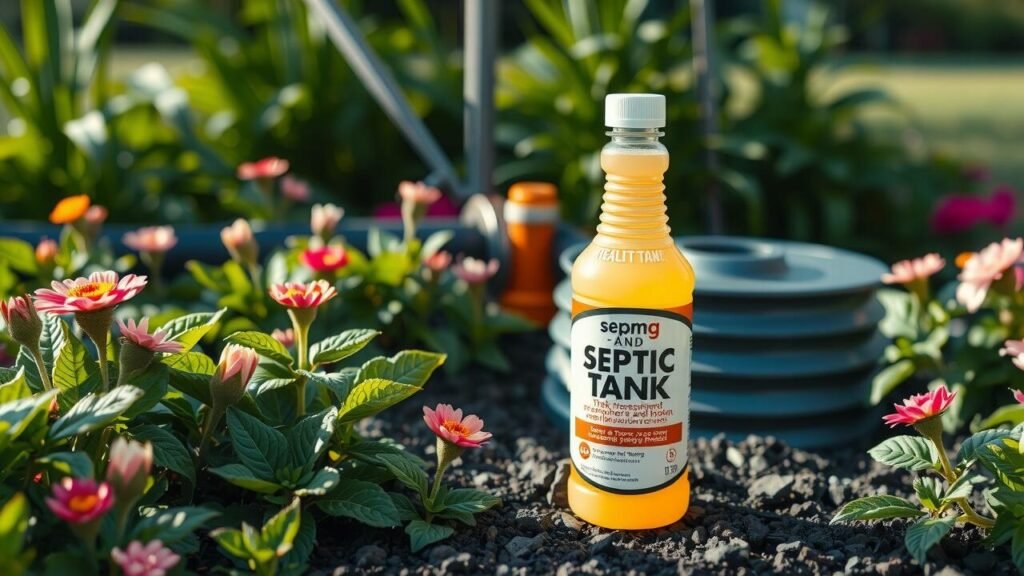 Septic Treatment After Bleach: What to Do If You Over-Sanitized