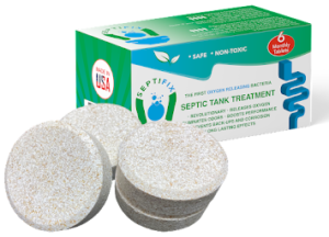 Best Overall Septic Tank Treatment Tablets